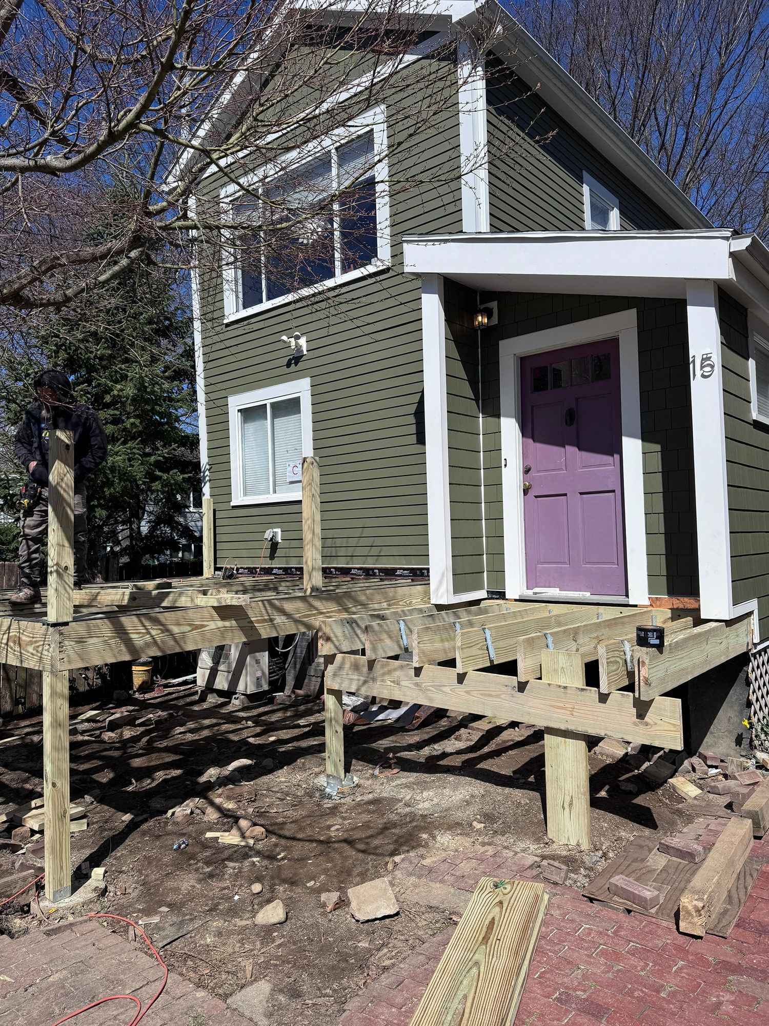 Carpentry Services