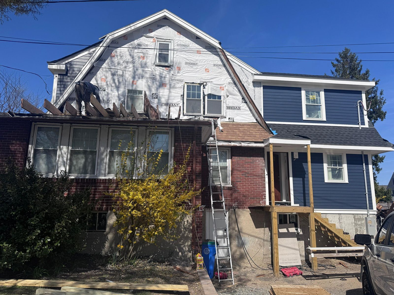 Home Remodeling