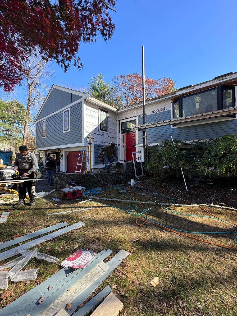 Siding Services
