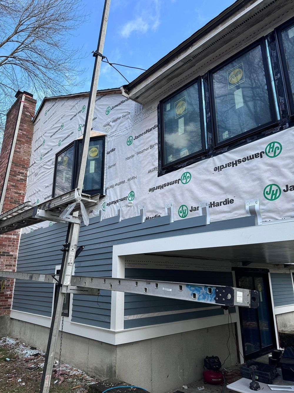Window and Door Replacement